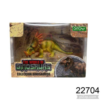Imagen de DINOSAURIOS DE COLECCION 10.25